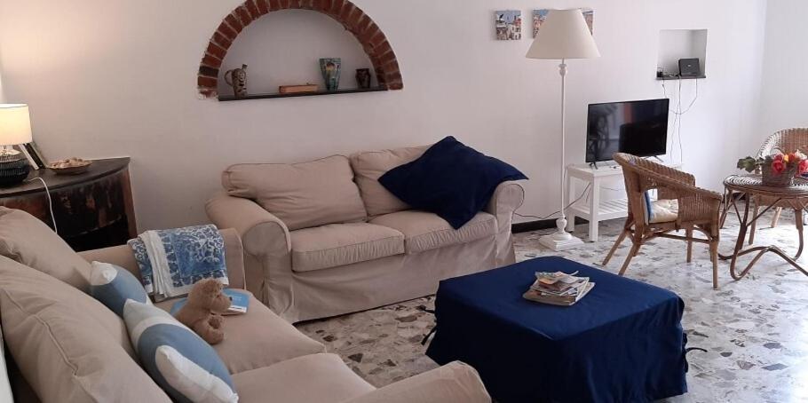 Joivy Spacious 2 Bedroom Apt With Terrace At The Heart Of The Vernazza Eksteriør billede