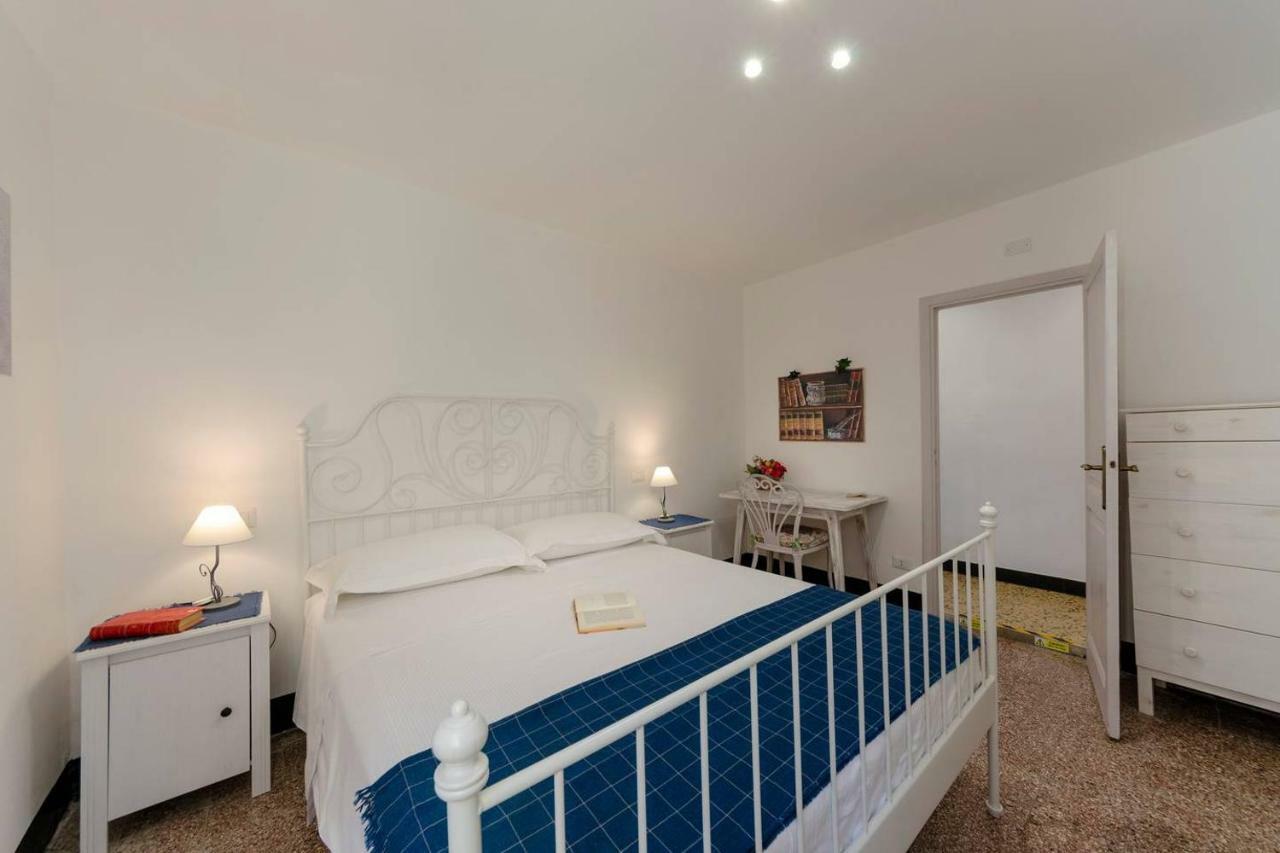 Joivy Spacious 2 Bedroom Apt With Terrace At The Heart Of The Vernazza Eksteriør billede