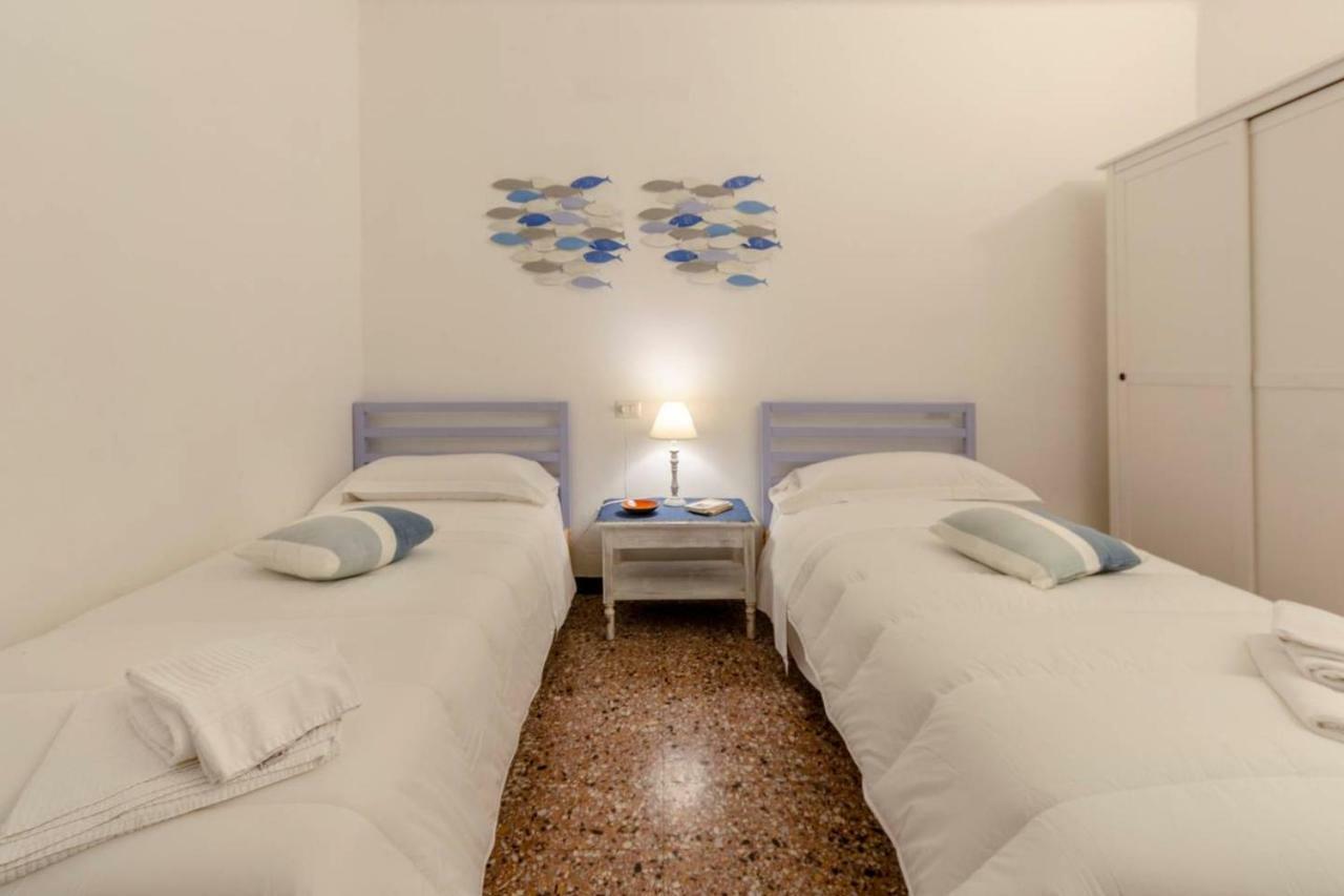 Joivy Spacious 2 Bedroom Apt With Terrace At The Heart Of The Vernazza Eksteriør billede