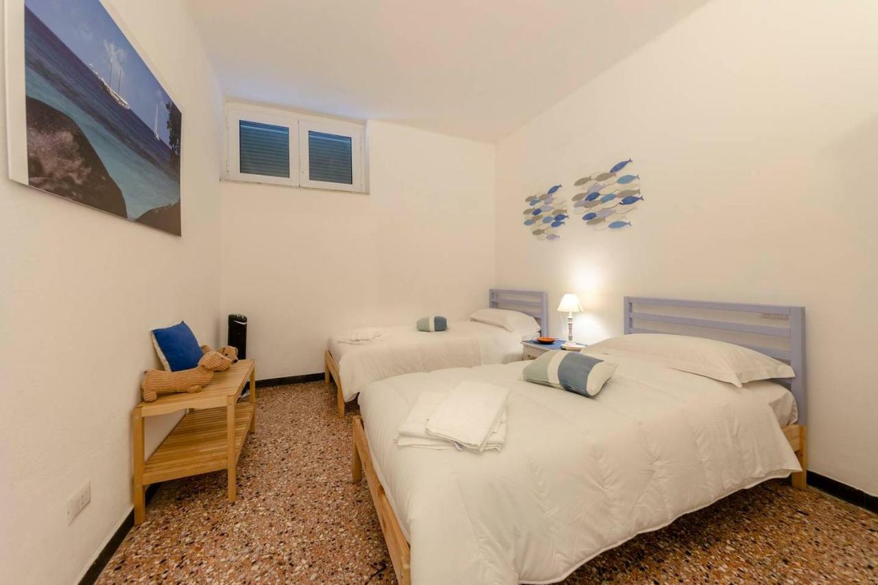 Joivy Spacious 2 Bedroom Apt With Terrace At The Heart Of The Vernazza Eksteriør billede