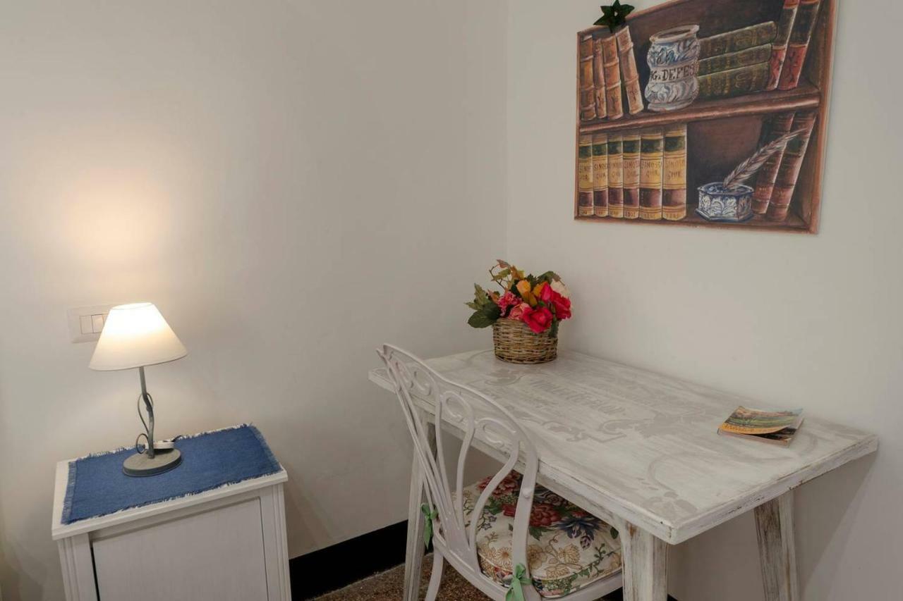 Joivy Spacious 2 Bedroom Apt With Terrace At The Heart Of The Vernazza Eksteriør billede