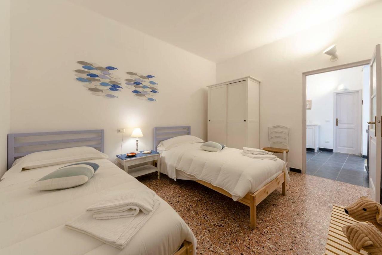 Joivy Spacious 2 Bedroom Apt With Terrace At The Heart Of The Vernazza Eksteriør billede