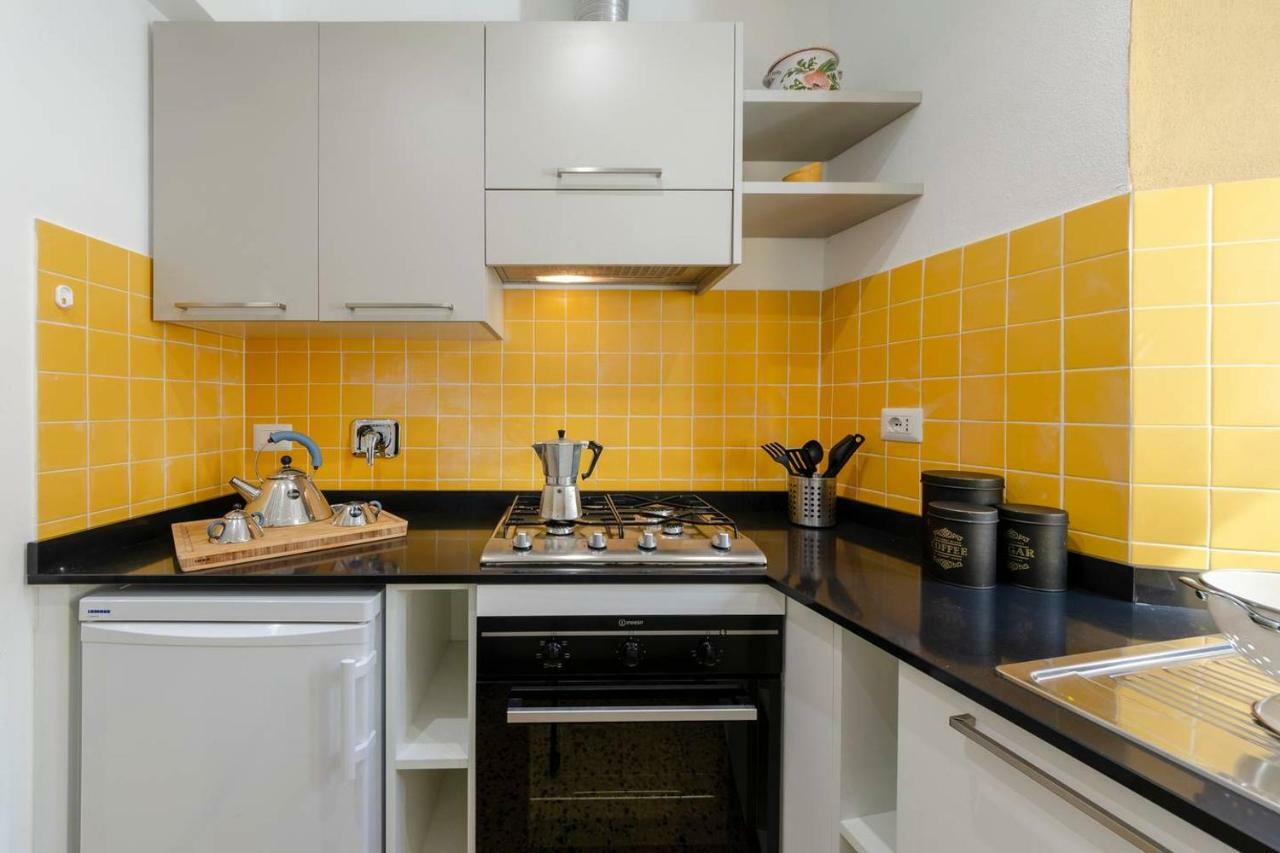 Joivy Spacious 2 Bedroom Apt With Terrace At The Heart Of The Vernazza Eksteriør billede