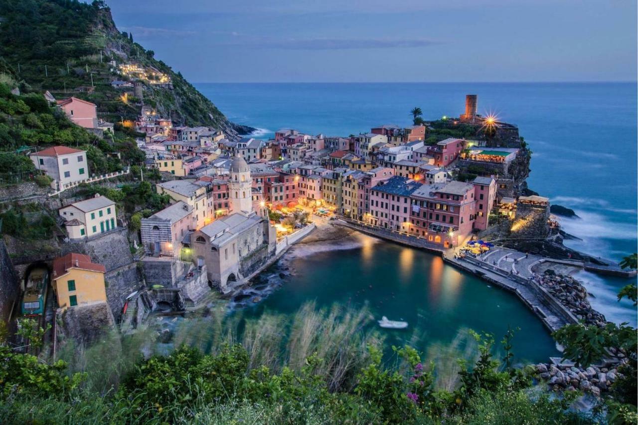 Joivy Spacious 2 Bedroom Apt With Terrace At The Heart Of The Vernazza Eksteriør billede